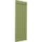 Ekena Millwork Americraft 5-Board Exterior Wood Joined Board-n-Batten Shutters w/ End Batten, ARW103BB518X59MGH, PR ARW103BB518X59MGH - alternate 9